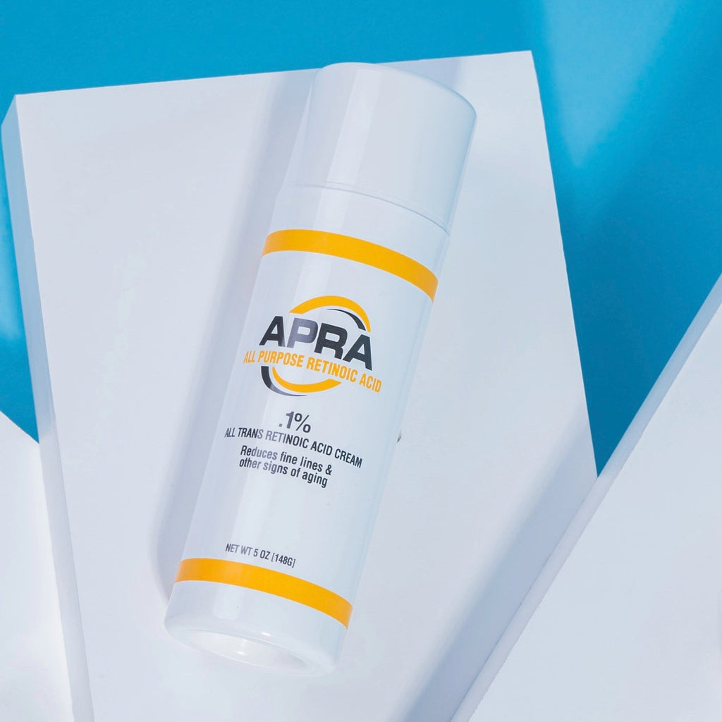 APRA .1% Retinoic Acid Cream