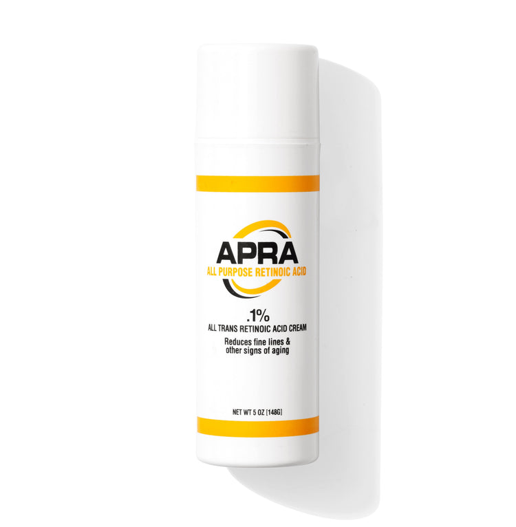 APRA .1% Retinoic Acid Cream
