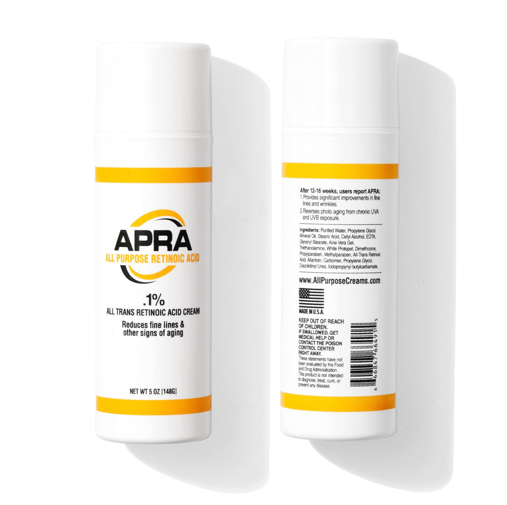 APRA .1% Retinoic Acid Cream