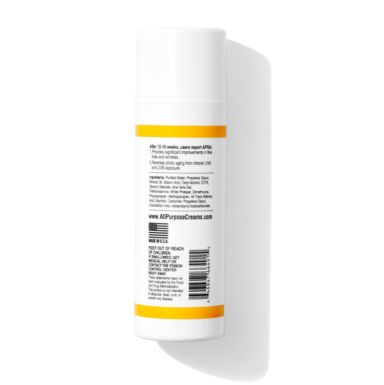 APRA .1% Retinoic Acid Cream