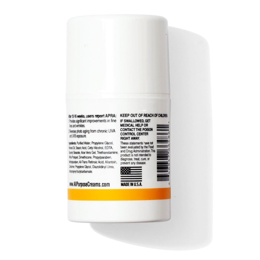 APRA .1% Retinoic Acid Cream