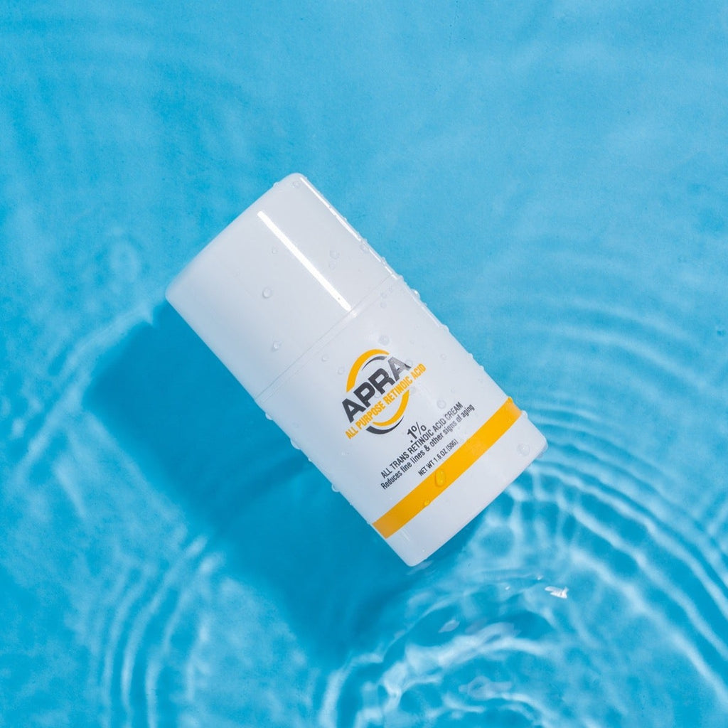 APRA .1% Retinoic Acid Cream