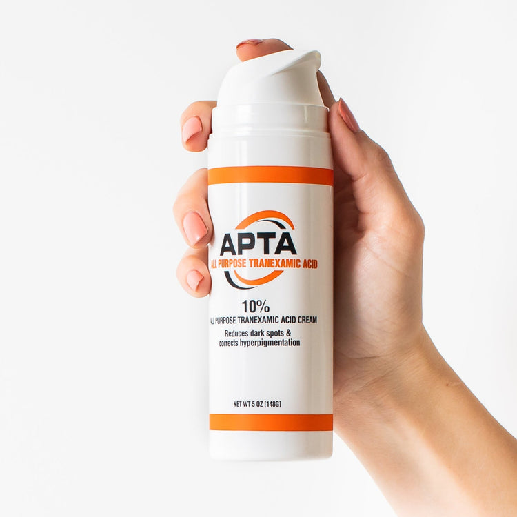 APTA 10% Tranexamic Acid Cream