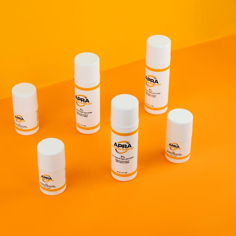 APRA .1% Retinoic Acid Cream