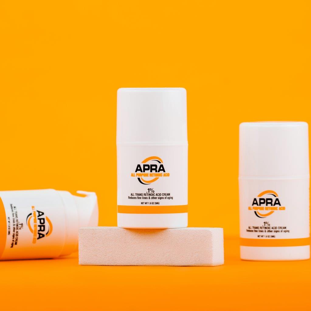 APRA .1% Retinoic Acid Cream