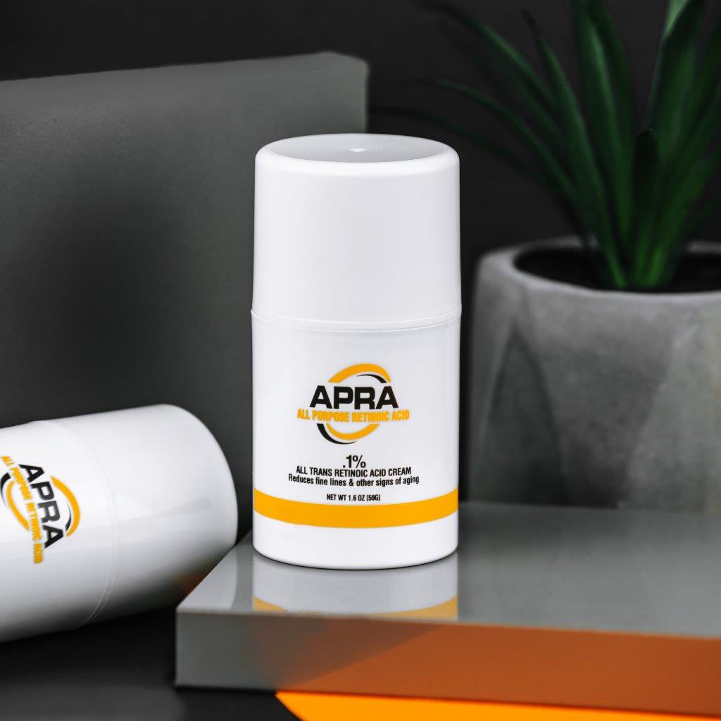 APRA .1% Retinoic Acid Cream