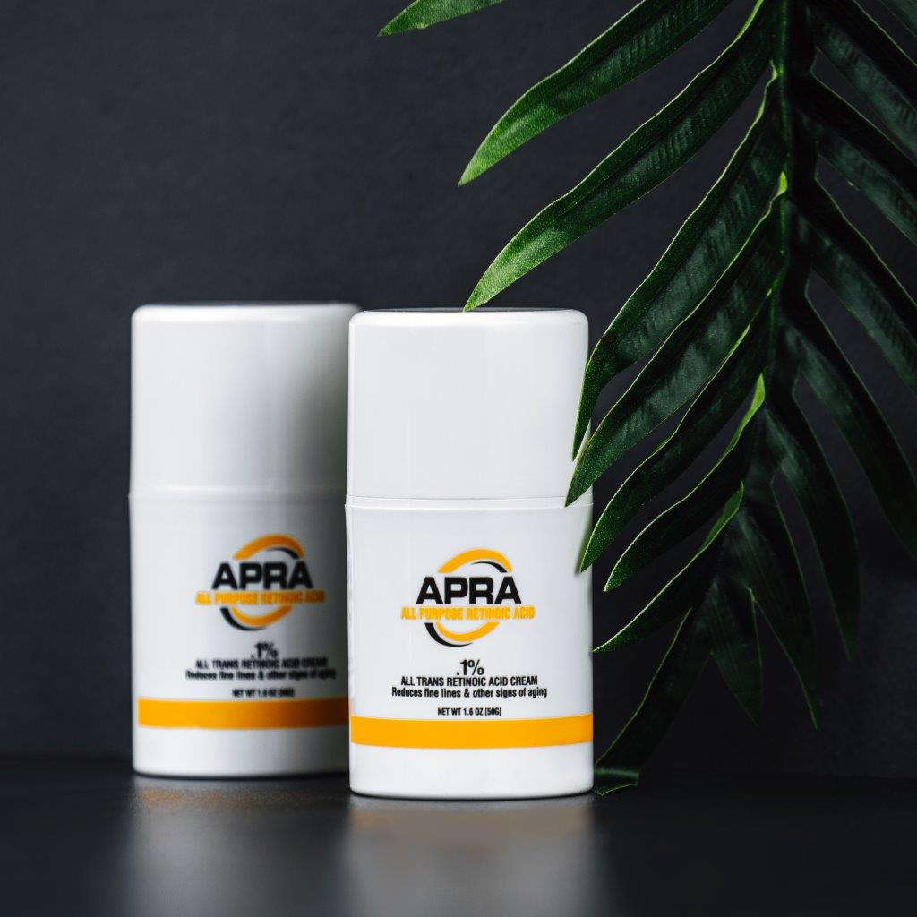 APRA .1% Retinoic Acid Cream