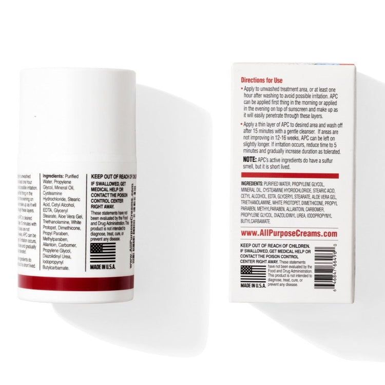 Wholesale 5% APC Cysteamine in 50ml, Boxed